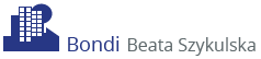 Bondi – wycena mienia zabużańskiego, wycena nieruchomości Logo